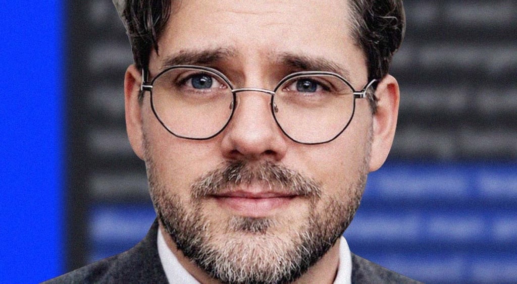 AI philosopher Sune Selsbæk-Reitz