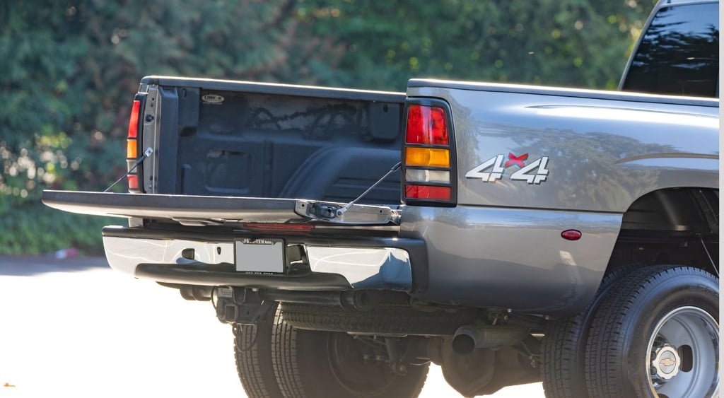 trucktailgate