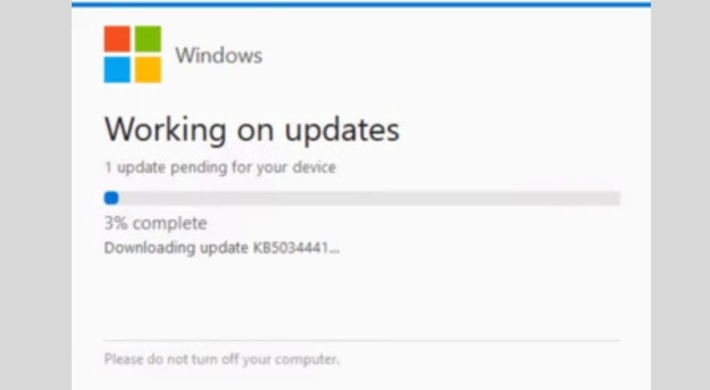 Russia Midnight Blizzard Hotel WiFi attacks - Windows update