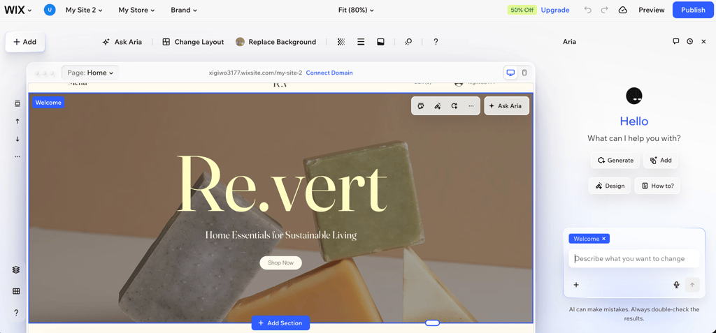 wix design editor 2026 8