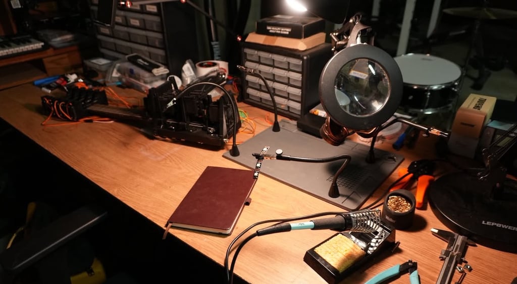 work station dylan