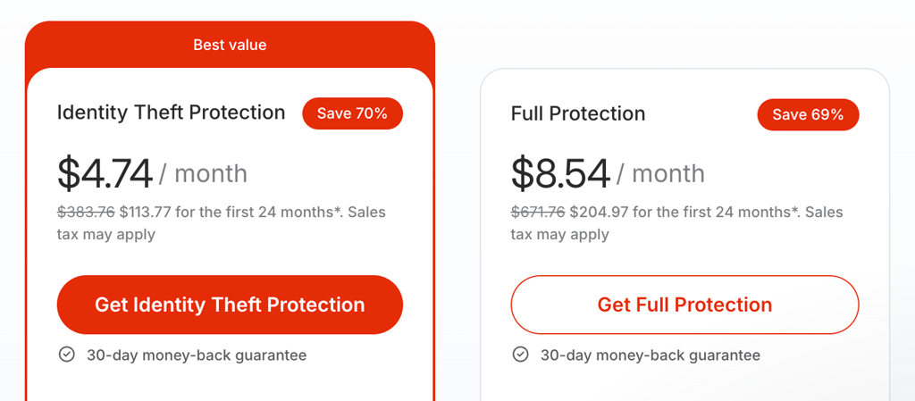 Coveron prices sep 2026