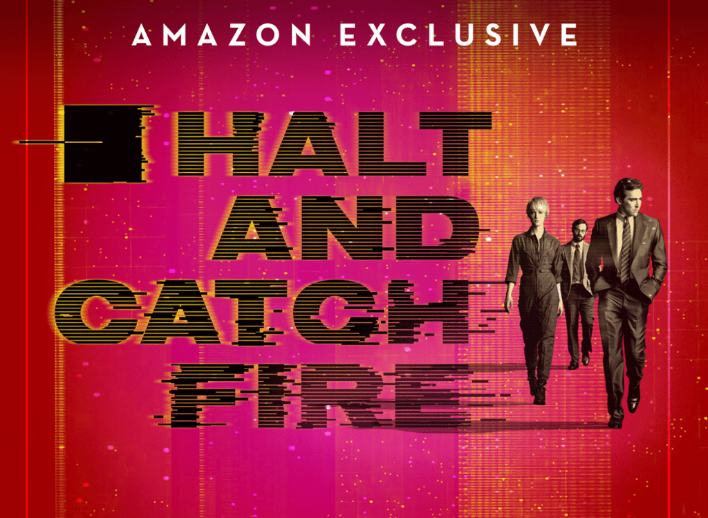 Halt and catch fire sur Amazon Prime Video UK