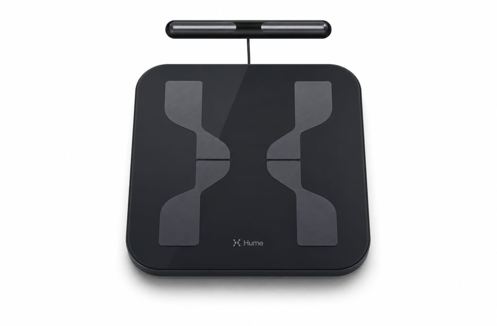 Hume Body Pod 2 in black