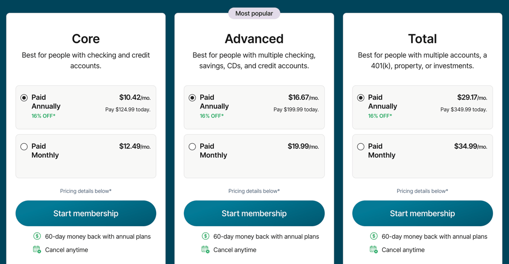 Lifelock prices sep 2026