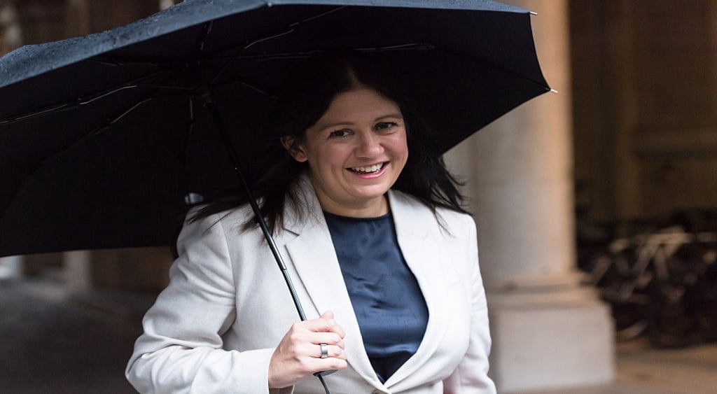 Lisa Nandy UK govt