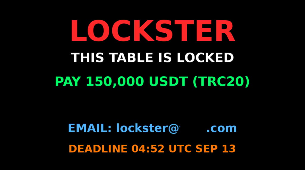 Ransom note image found on the attacker_s server