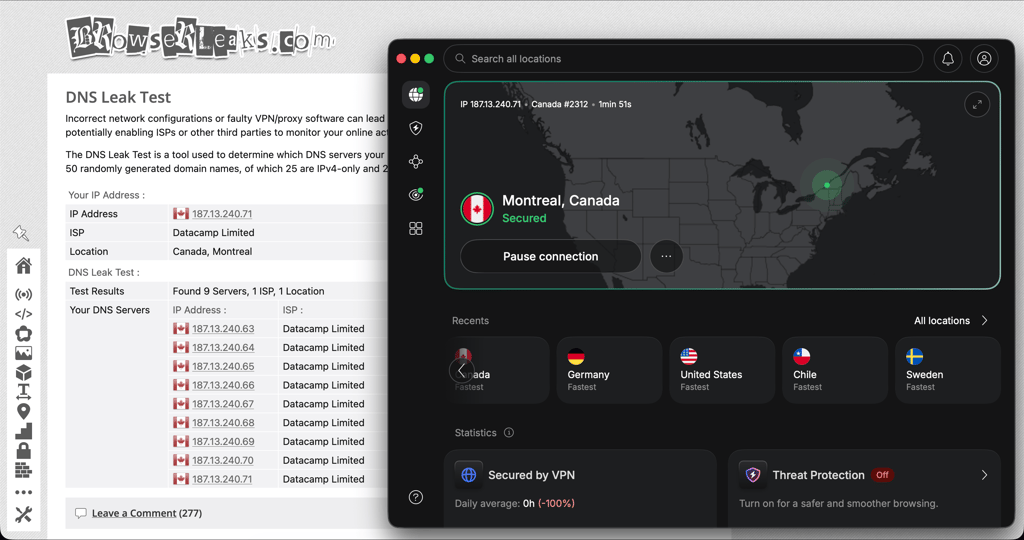 browserleaks vpn 1