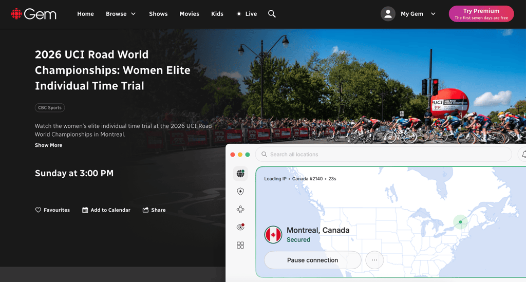 cbc gem unblocked ucl road worlds