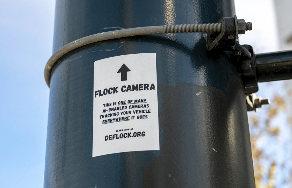 deflock notice