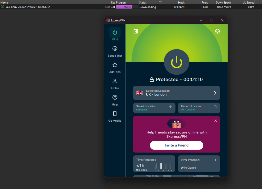 expressvpn torrenting new