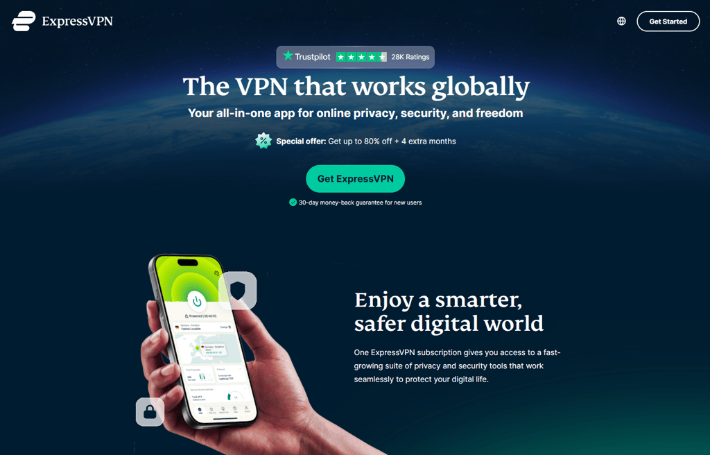 expressvpn website september