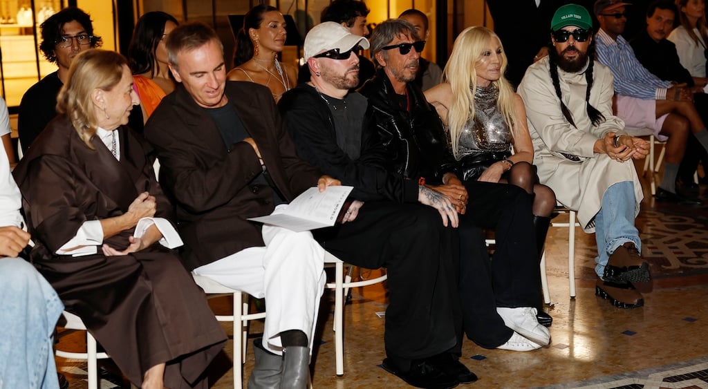 fashion designers vogue