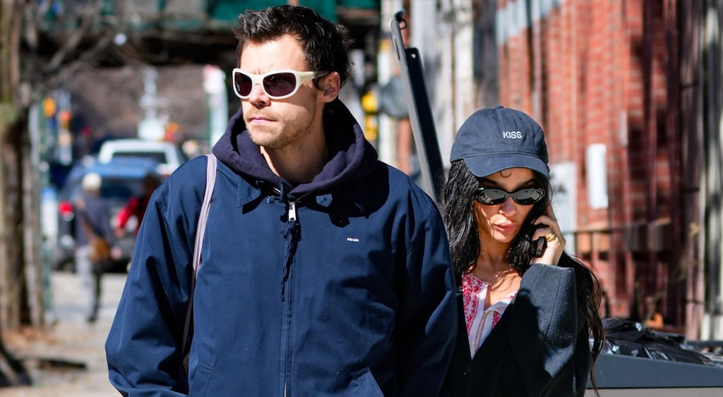 harry styles zoe kravitz