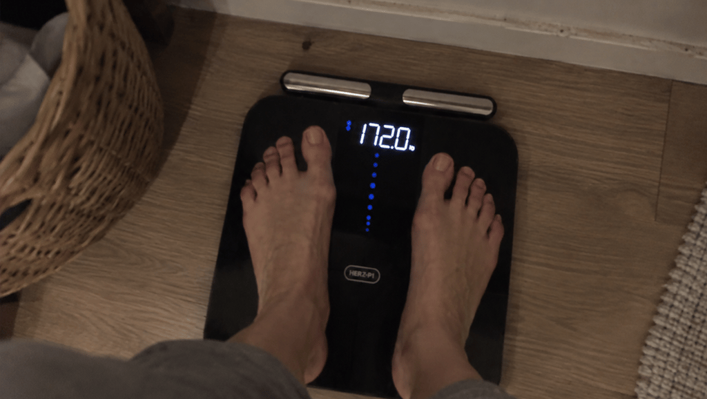 Herz P1 Smart Scale