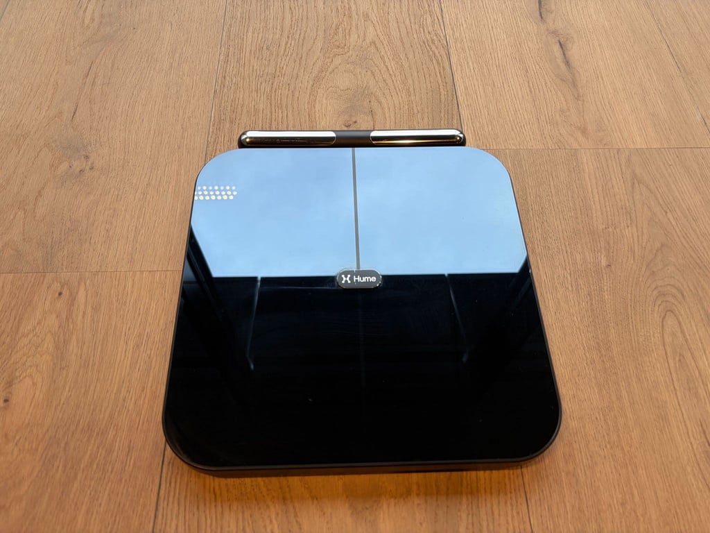 <em>Hume Body Pod</em>