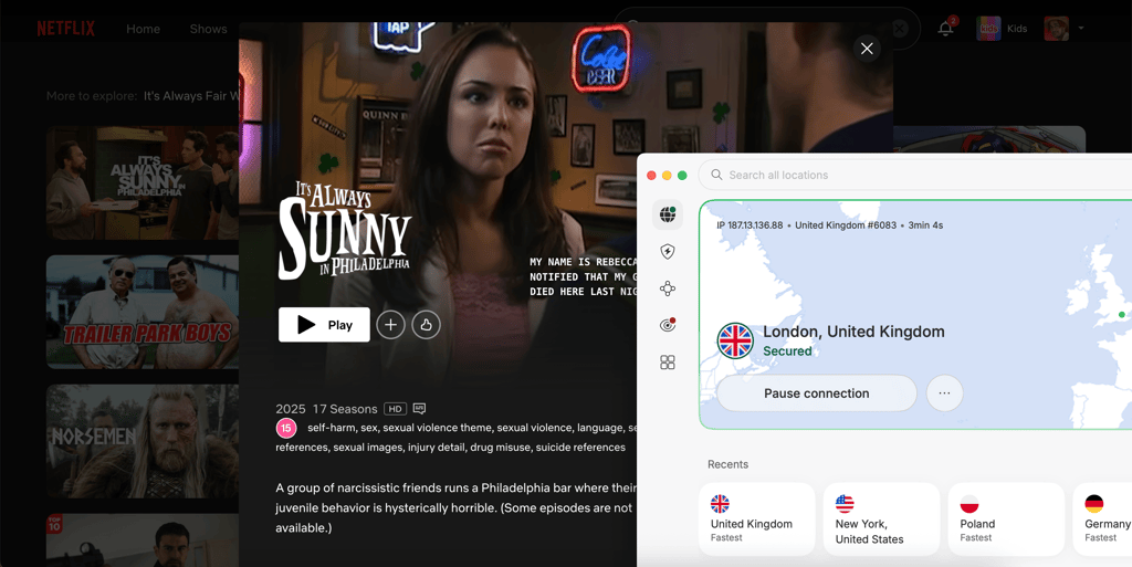 nordvpn netflix uk server september 2026