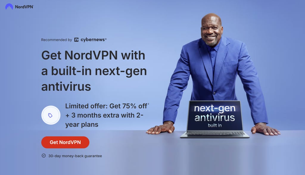 nordvpn official website  with link to download