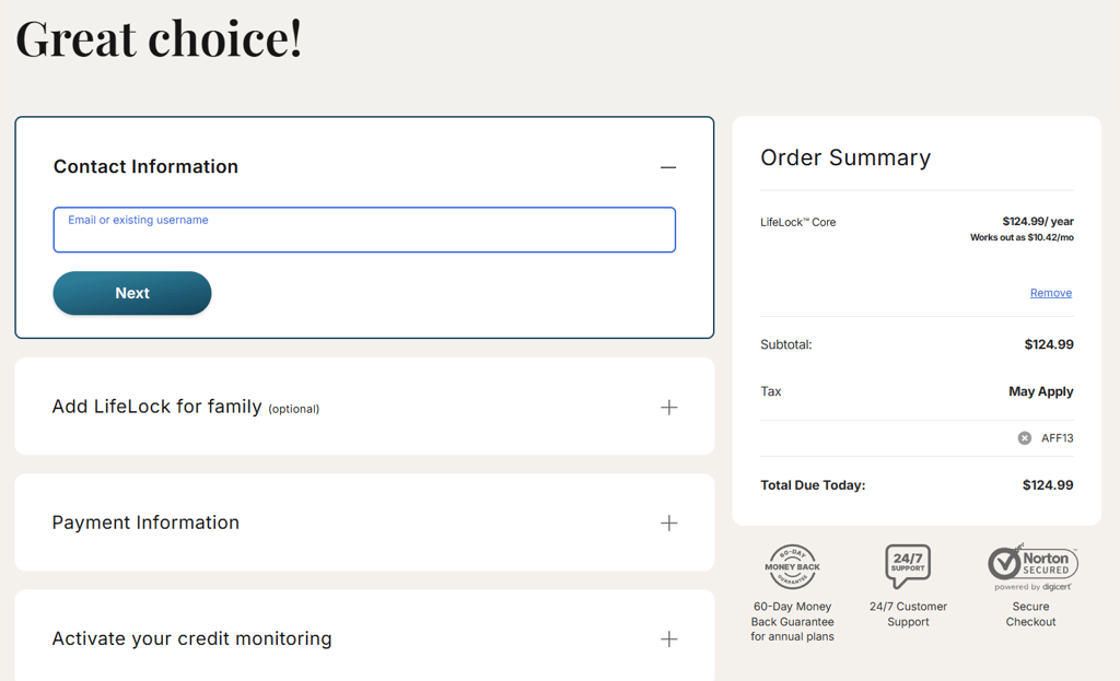 norton lifelock purchase