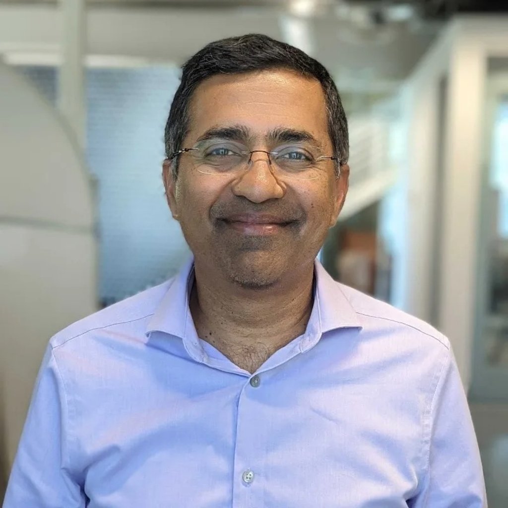 Dr. Satya Nitta, co-founder of Emergence AI.