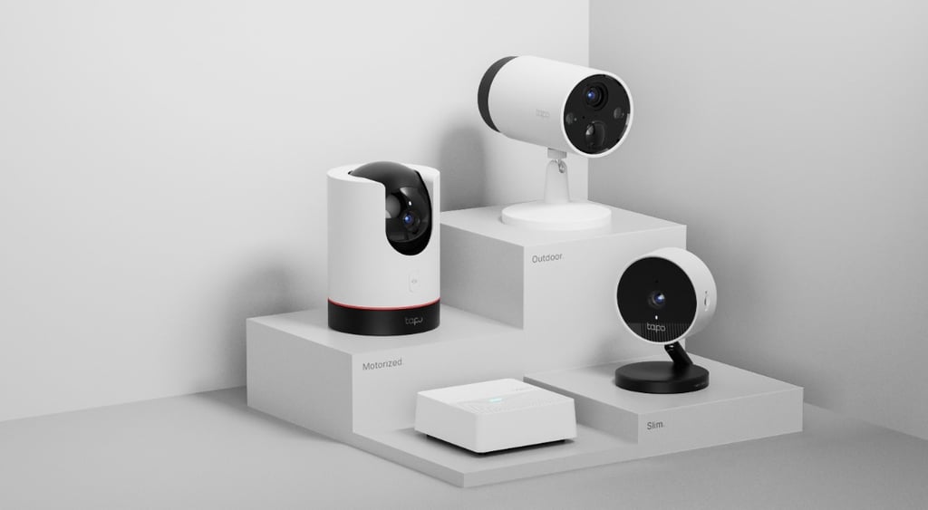 tapo cameras c200