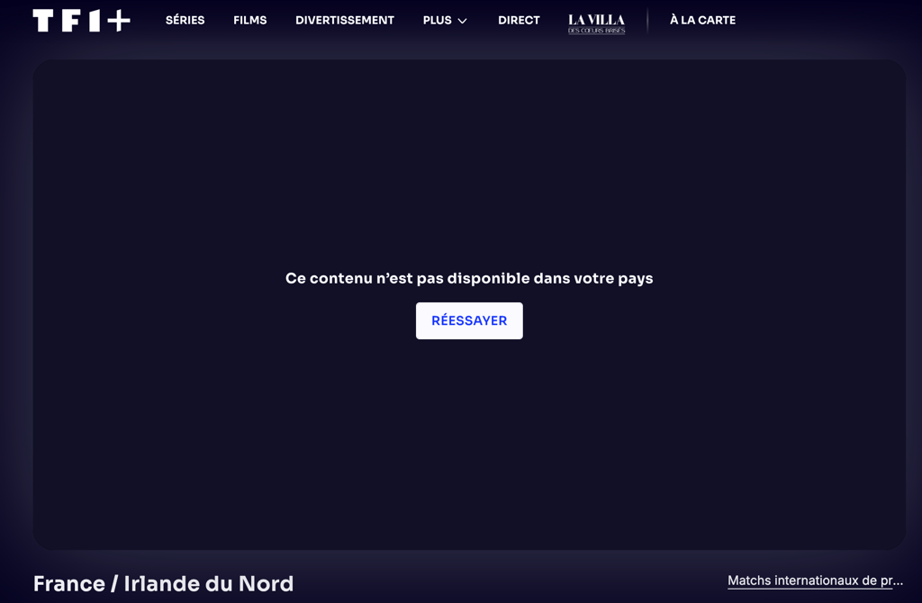 tf1 no vpn