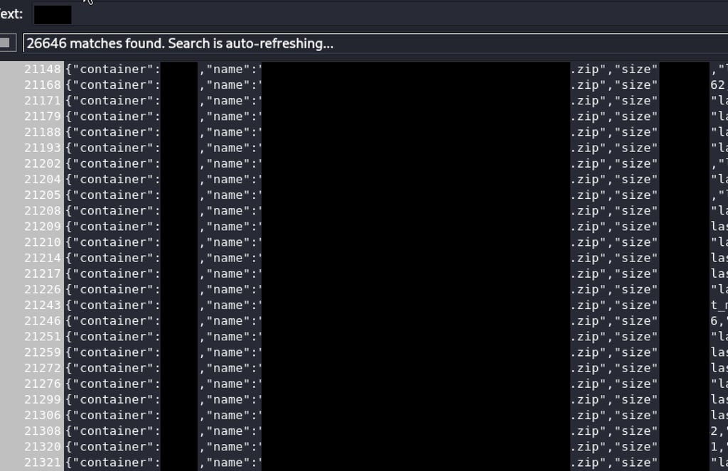 302 ai data leak reveals summaries