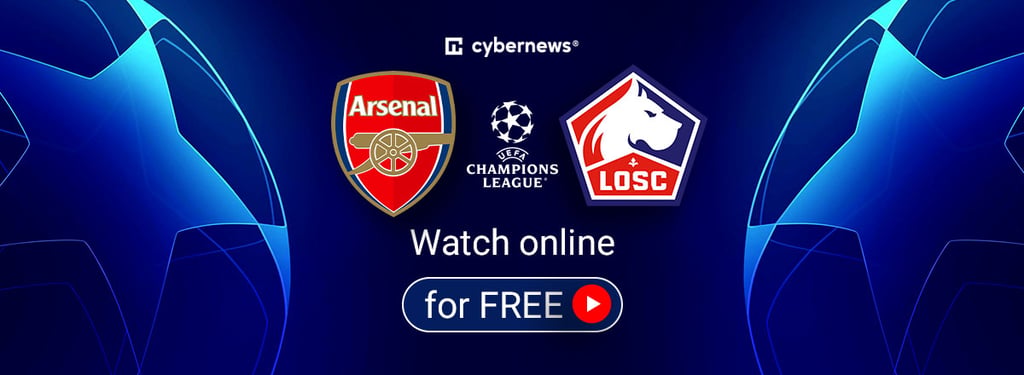 Arsenal vs Lille