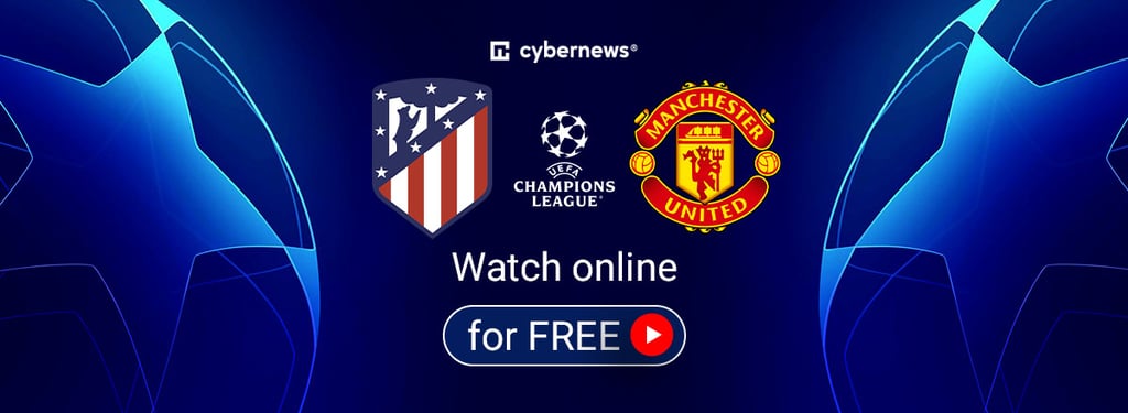 Atletico vs United
