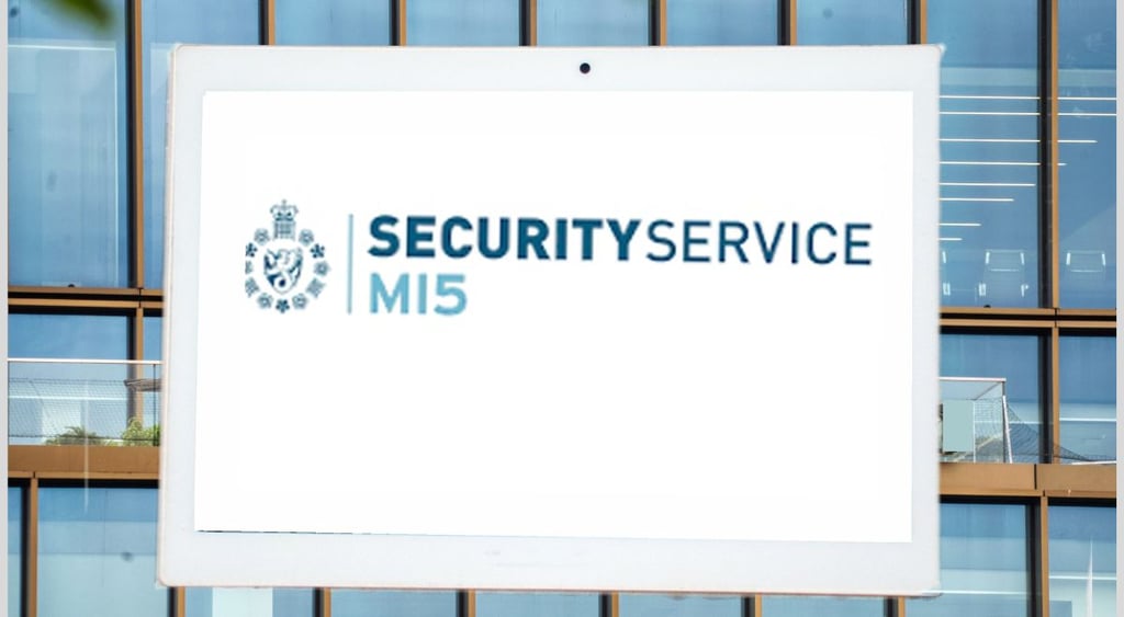United Kingdom's Domestic Security Agency