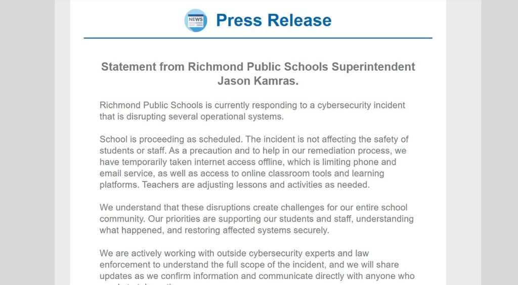 Richmondschoolscybersuper