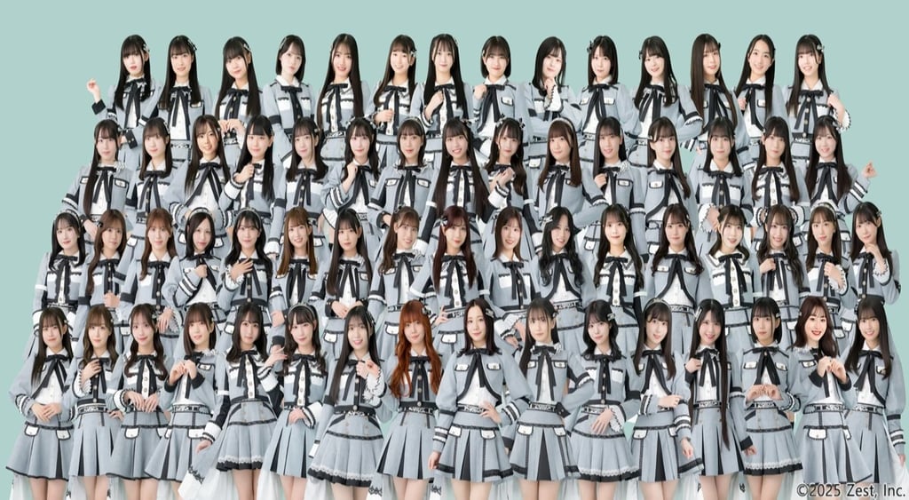 SKE48 MARCH 2025