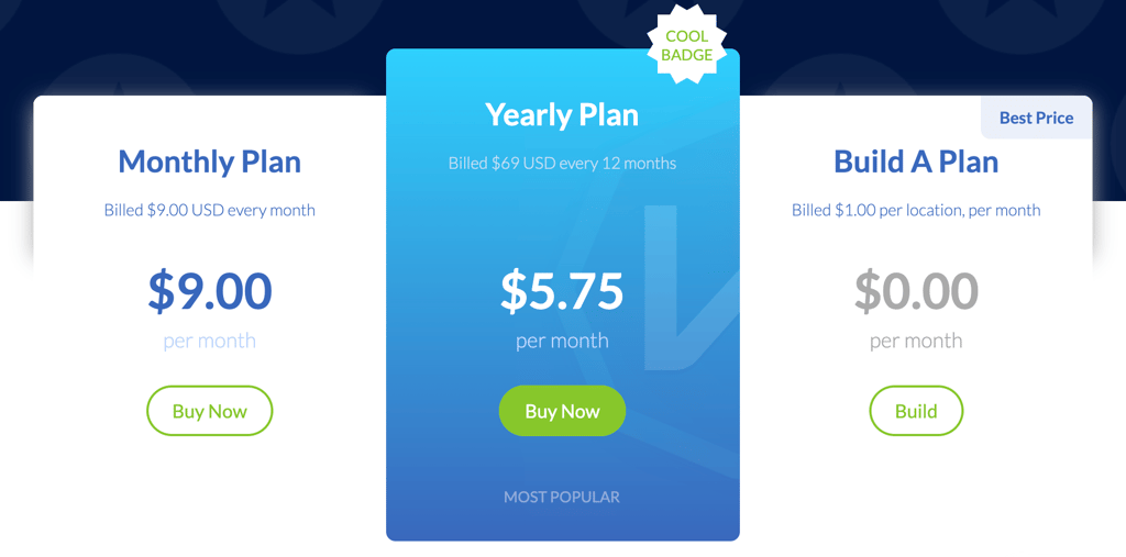 Windscribe VPN plan prices OCT 2026