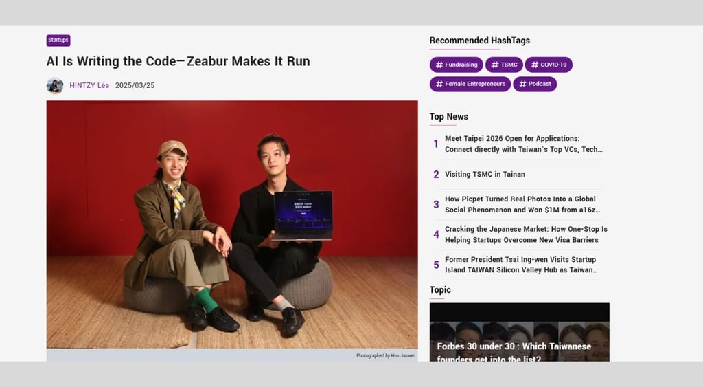 Zeabur shuts down founder2