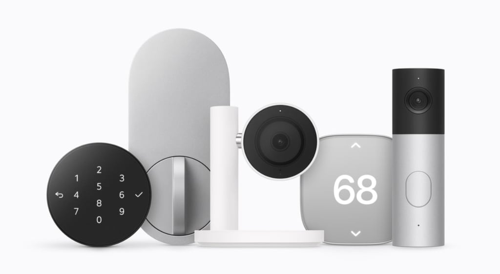 Apple Smart Home accessories line up
