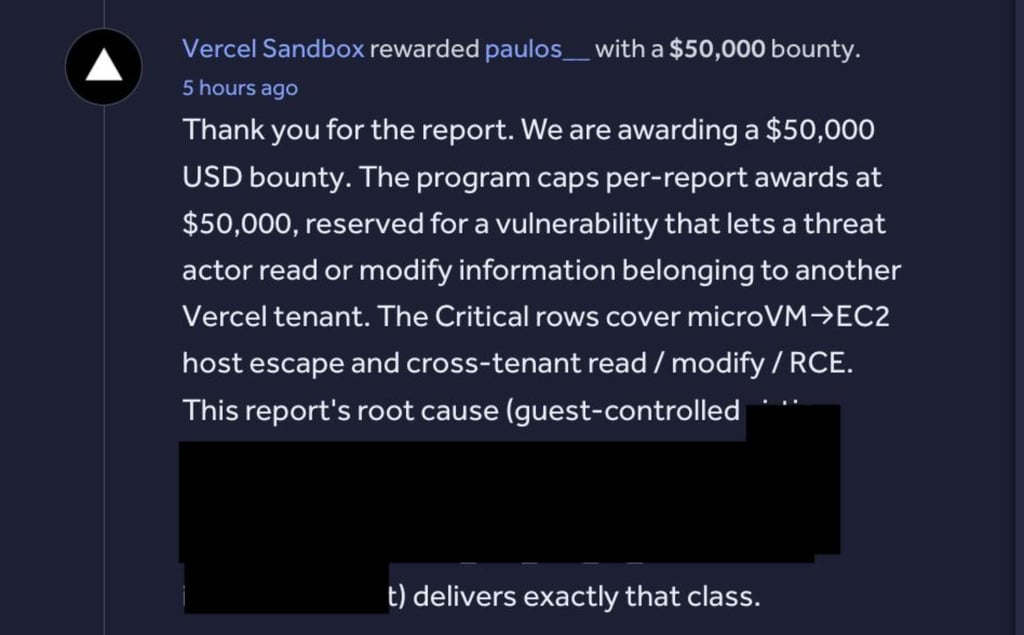 bug bounty kvm
