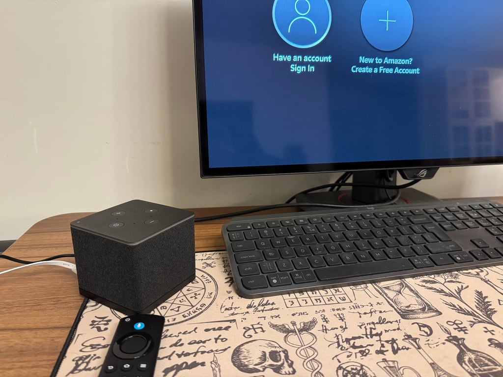 hacking amazon fire tv cube