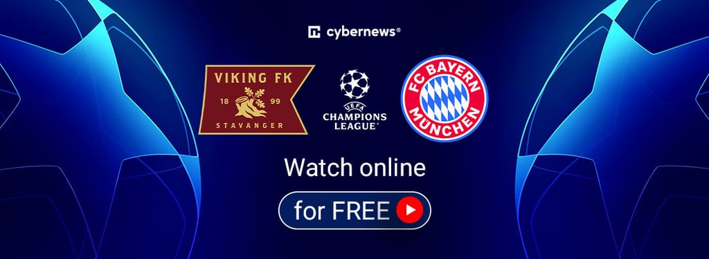 Viking FK vs Bayern Munich