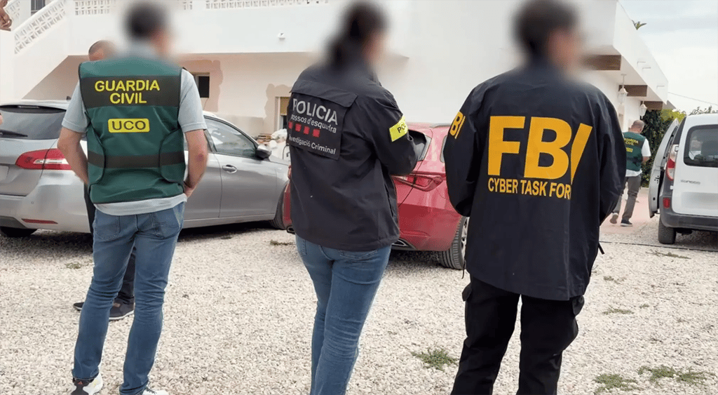 law enforcement took control of KillSec’s leak site