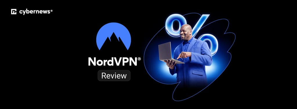 nordvpn bf shaq review