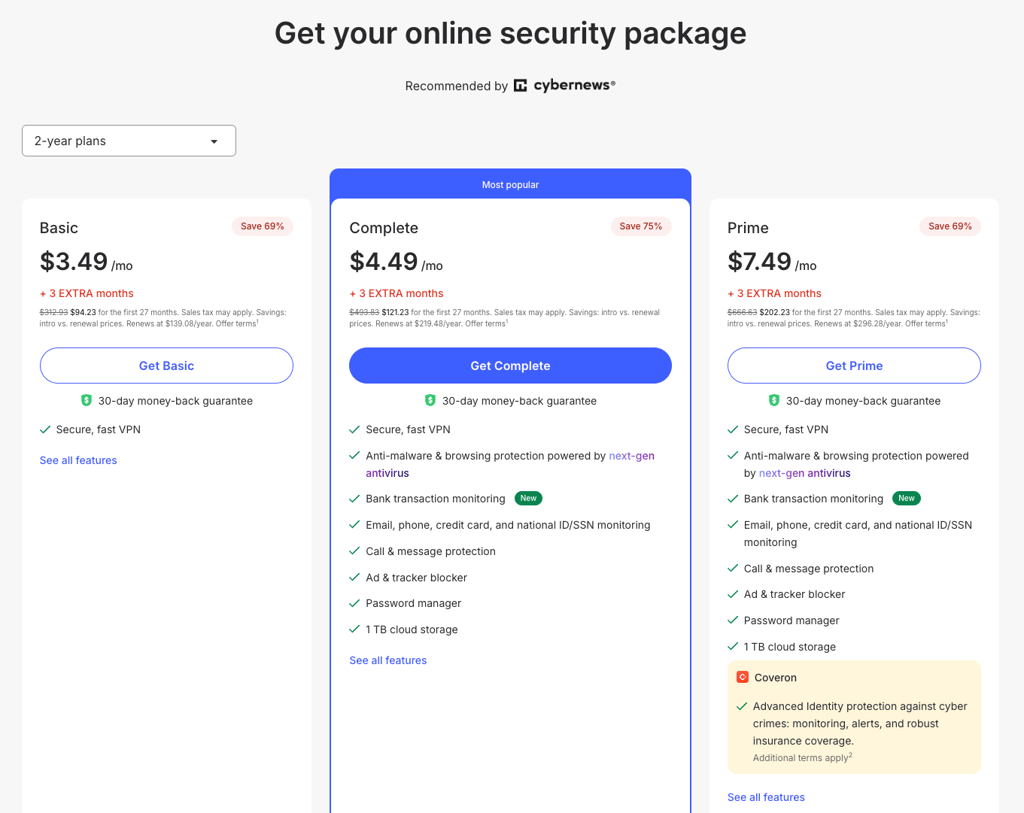 nordvpn early black friday