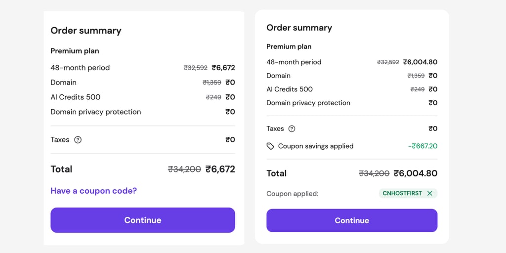premium cnhostfirst
