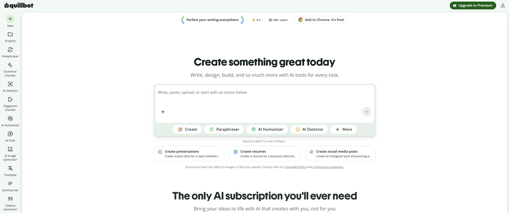 quillbot free version