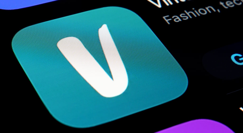 Vinted logo
