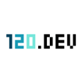 120.dev Logo
