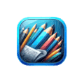 AI ColoringPage Online Logo