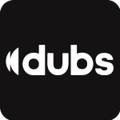 AI Dubbing by Captions Logo