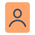 AI Portrait Logo