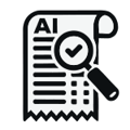 AI Receipt Tracker v1.1.0 Logo
