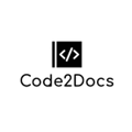 Code2Docs Logo